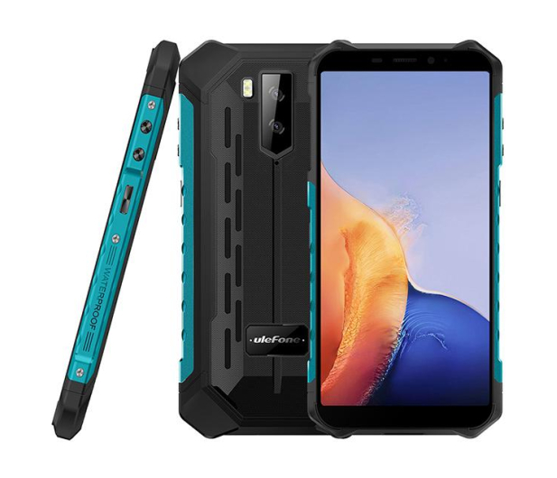 ULEFONE Armor X9 zielony - 703260 - zdjęcie 5